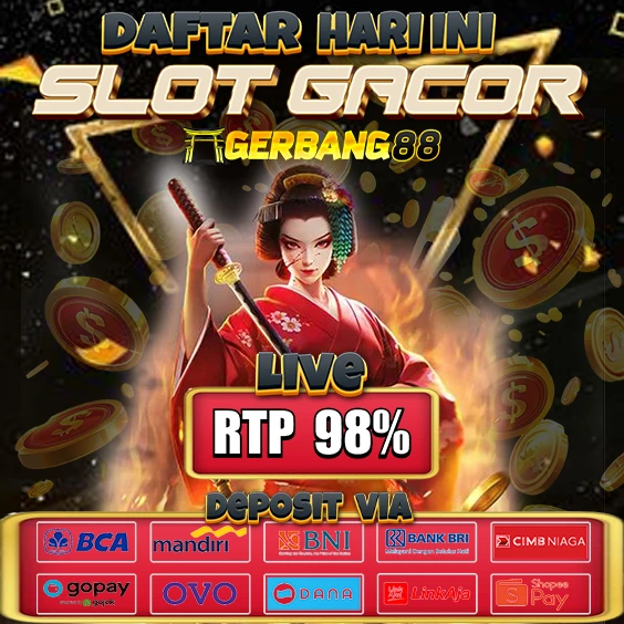 GERBANG88: Daftar Situs Judi Slot Gacor 88 Hari Ini & Link Slot88 Online Live RTP Akurat 98%